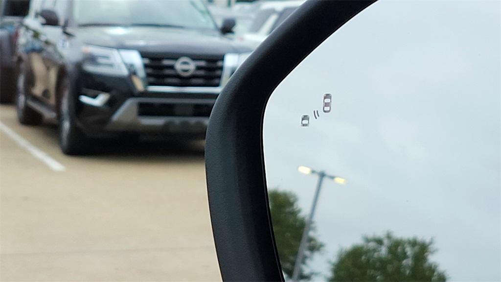 used 2023 Ford Explorer car, priced at $28,189