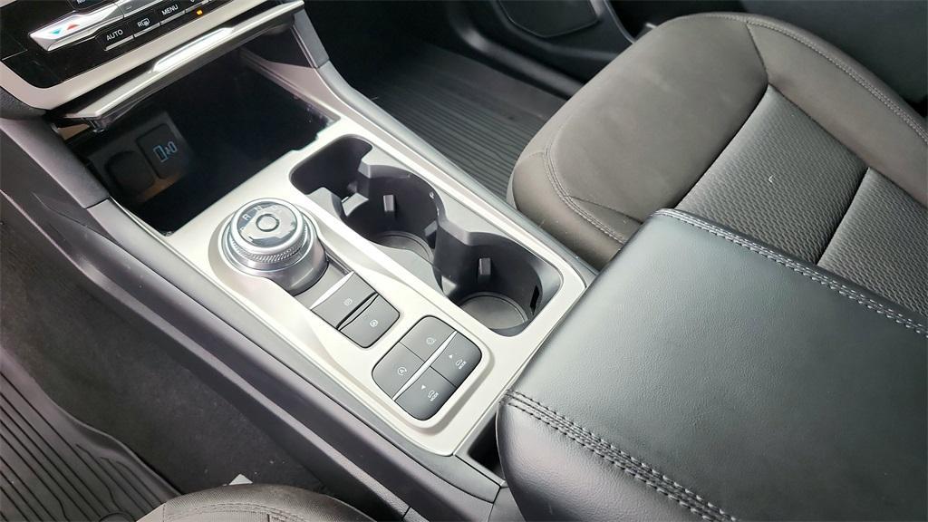 used 2023 Ford Explorer car, priced at $28,189