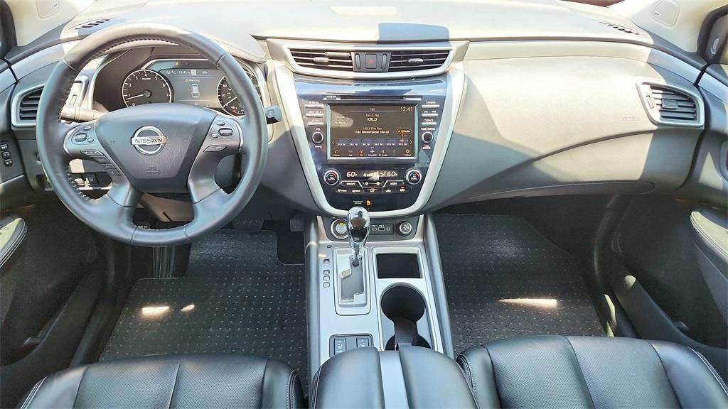 used 2020 Nissan Murano car, priced at $20,412