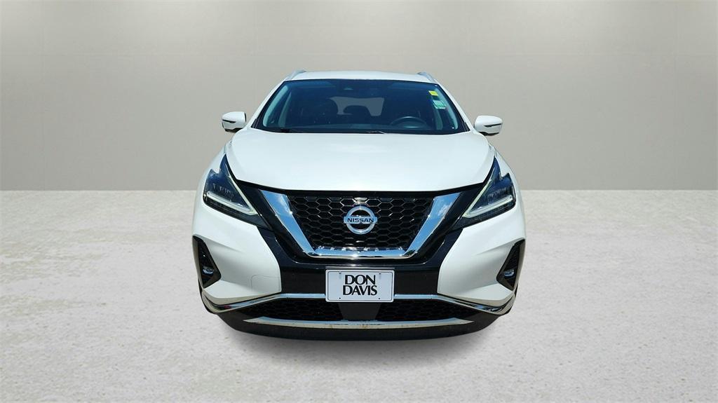 used 2020 Nissan Murano car, priced at $20,412