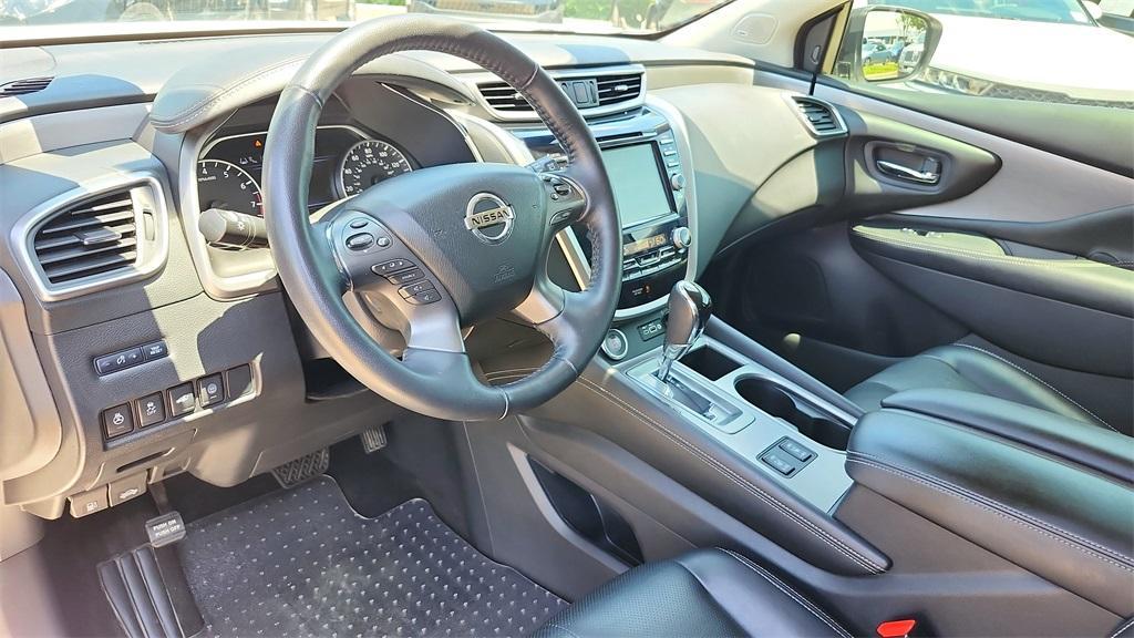 used 2020 Nissan Murano car, priced at $20,412