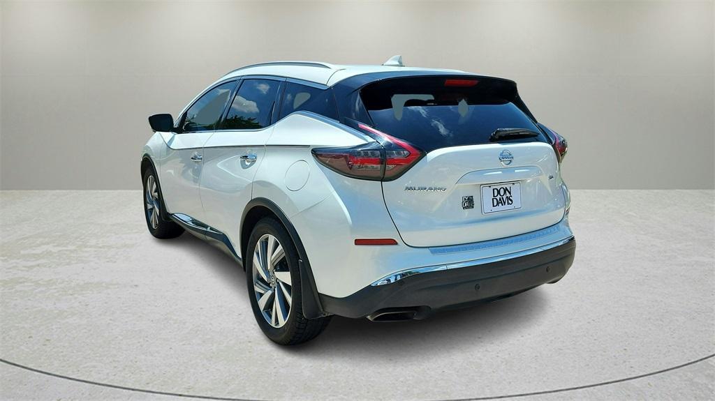 used 2020 Nissan Murano car, priced at $20,412
