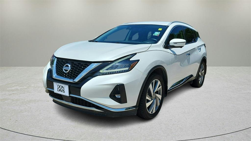 used 2020 Nissan Murano car, priced at $20,412