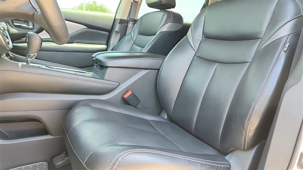 used 2020 Nissan Murano car, priced at $20,412