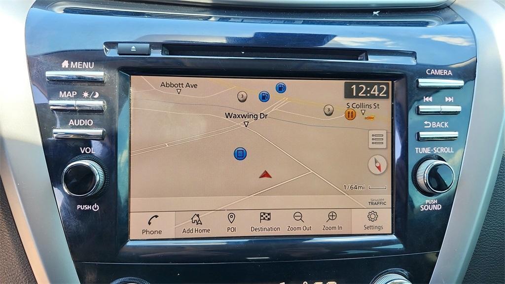 used 2020 Nissan Murano car, priced at $20,412