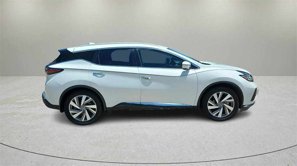 used 2020 Nissan Murano car, priced at $20,412