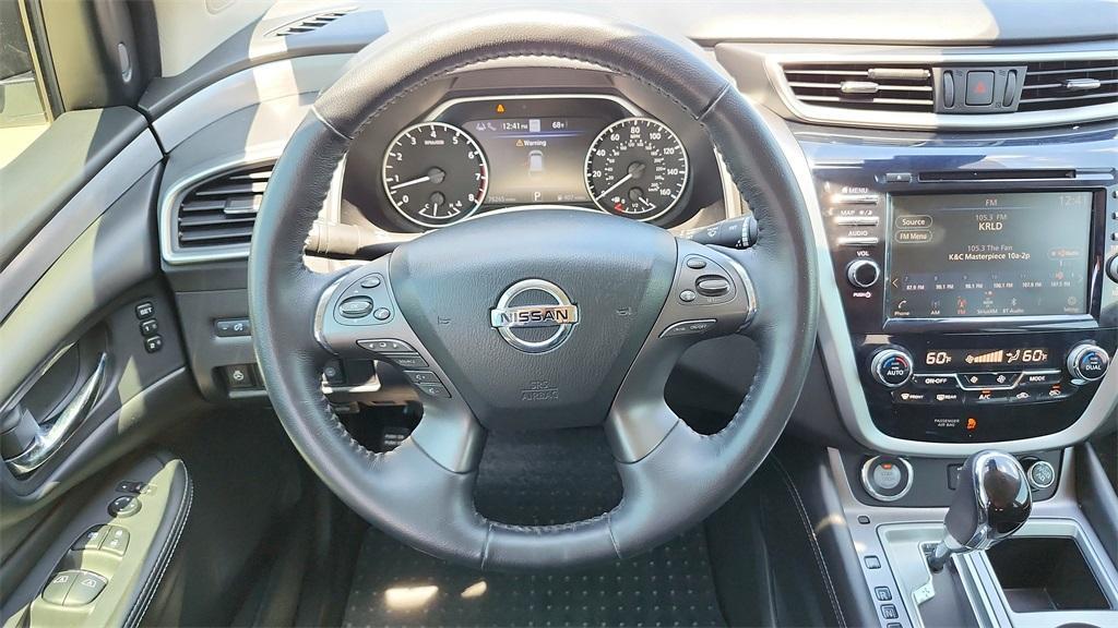 used 2020 Nissan Murano car, priced at $20,412
