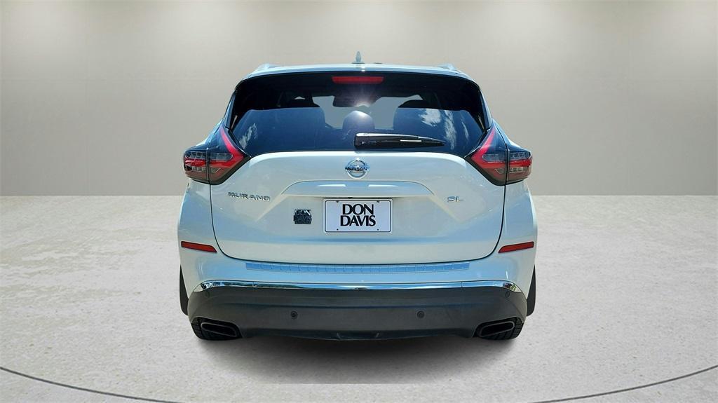 used 2020 Nissan Murano car, priced at $20,412