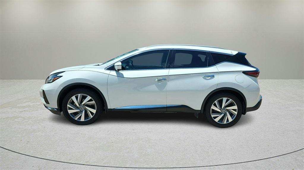 used 2020 Nissan Murano car, priced at $20,412