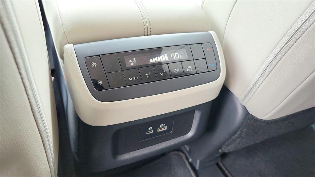 used 2024 Nissan Pathfinder car, priced at $39,338