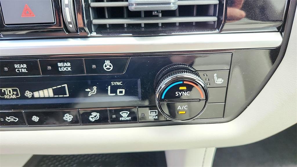 used 2024 Nissan Pathfinder car, priced at $39,338