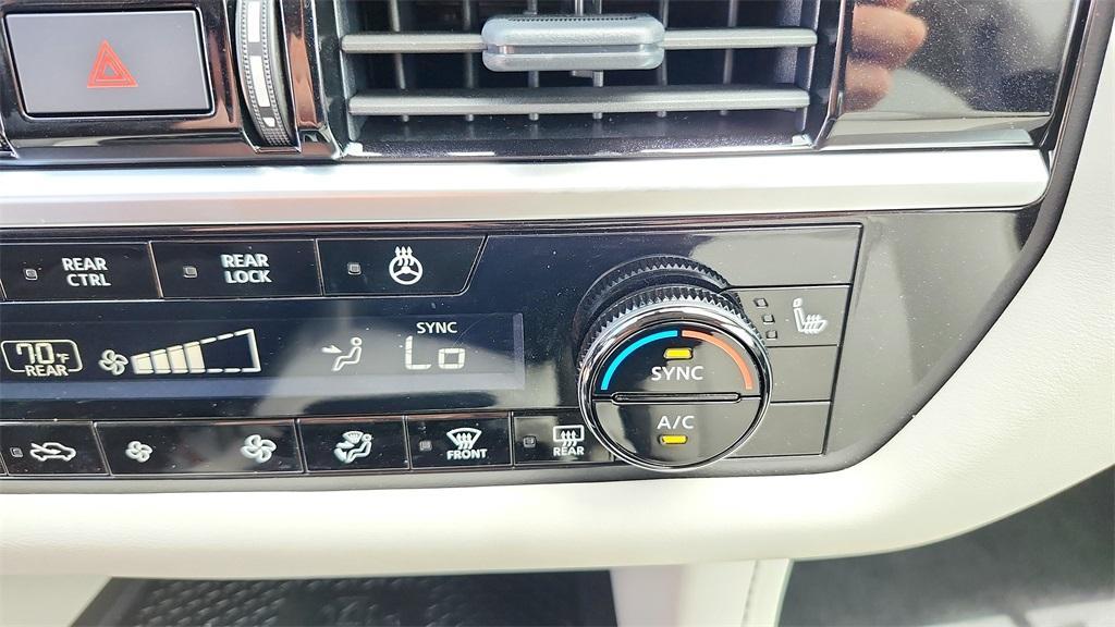 used 2024 Nissan Pathfinder car, priced at $39,338