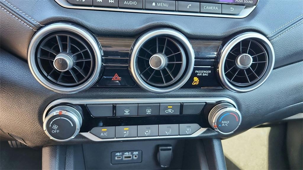 used 2023 Nissan Sentra car, priced at $16,015