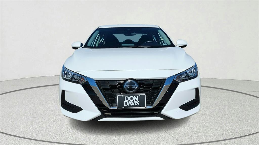 used 2023 Nissan Sentra car, priced at $16,015