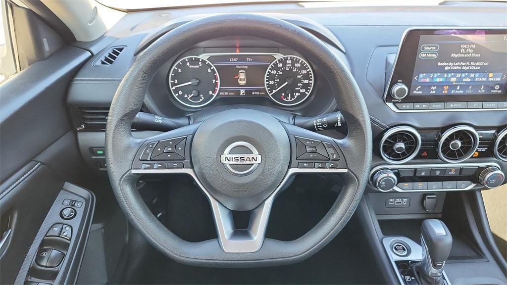 used 2023 Nissan Sentra car, priced at $16,015