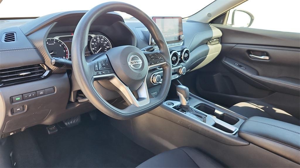 used 2023 Nissan Sentra car, priced at $16,015