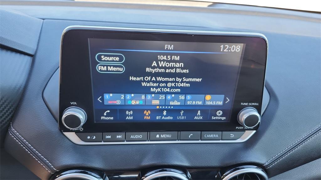 used 2023 Nissan Sentra car, priced at $16,015