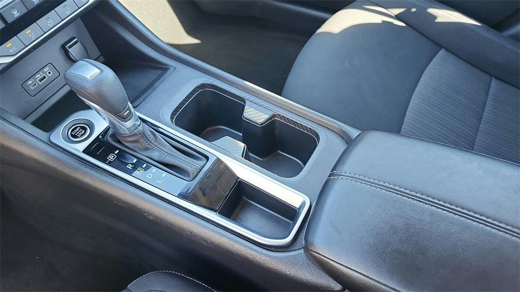 used 2023 Nissan Sentra car, priced at $16,015