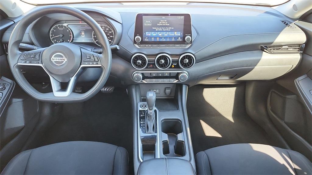 used 2023 Nissan Sentra car, priced at $16,015