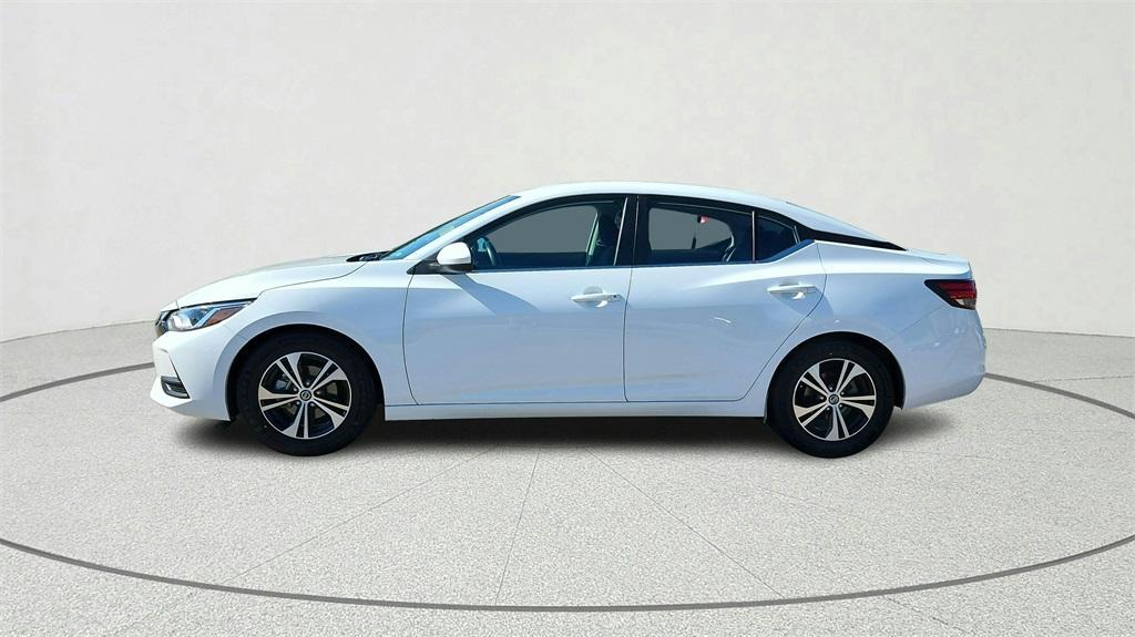 used 2023 Nissan Sentra car, priced at $16,015