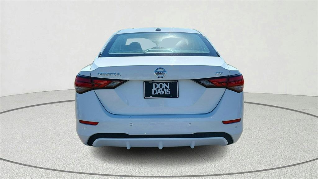 used 2023 Nissan Sentra car, priced at $16,015