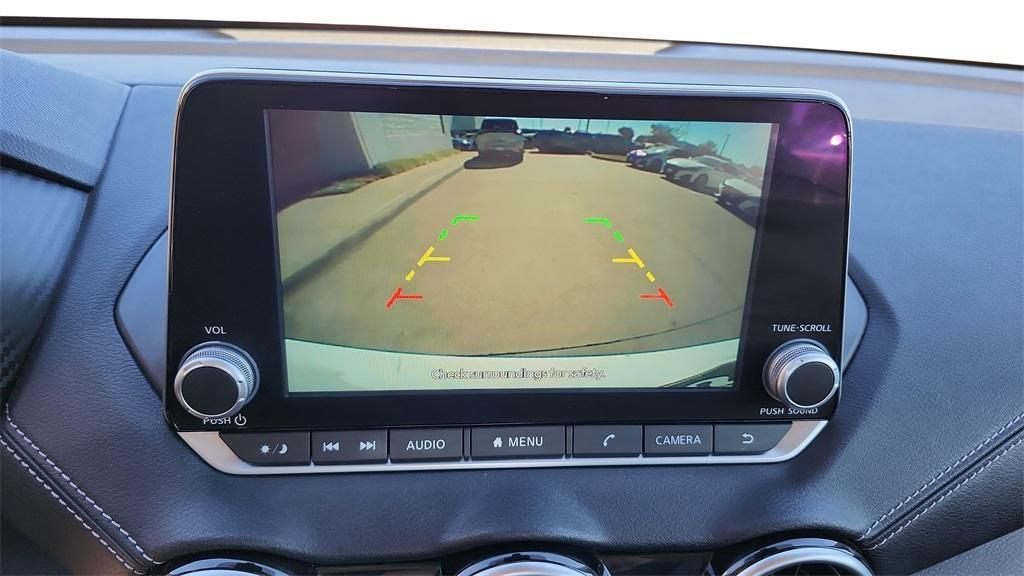 used 2023 Nissan Sentra car, priced at $16,015