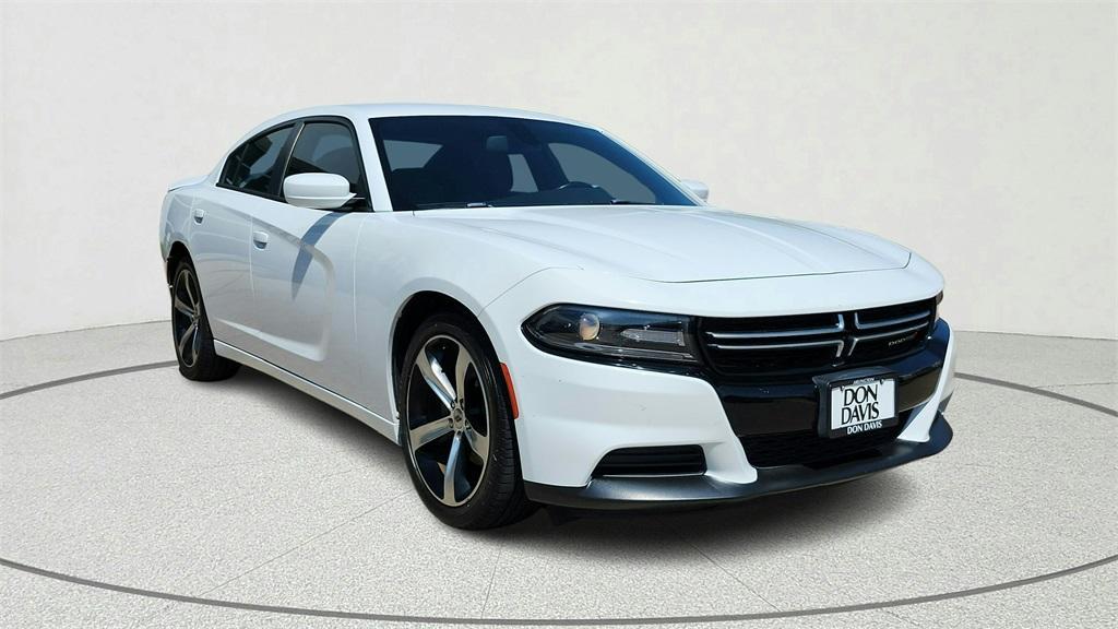 used 2017 Dodge Charger car, priced at $14,995