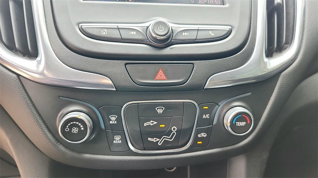 used 2021 Chevrolet Equinox car, priced at $14,948