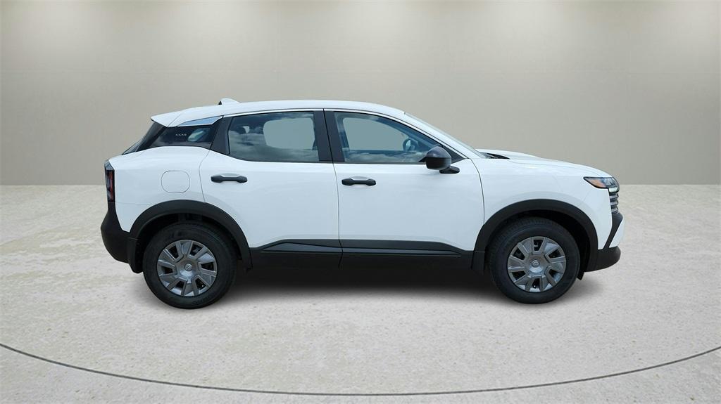 new 2026 Nissan Kicks car, priced at $24,157