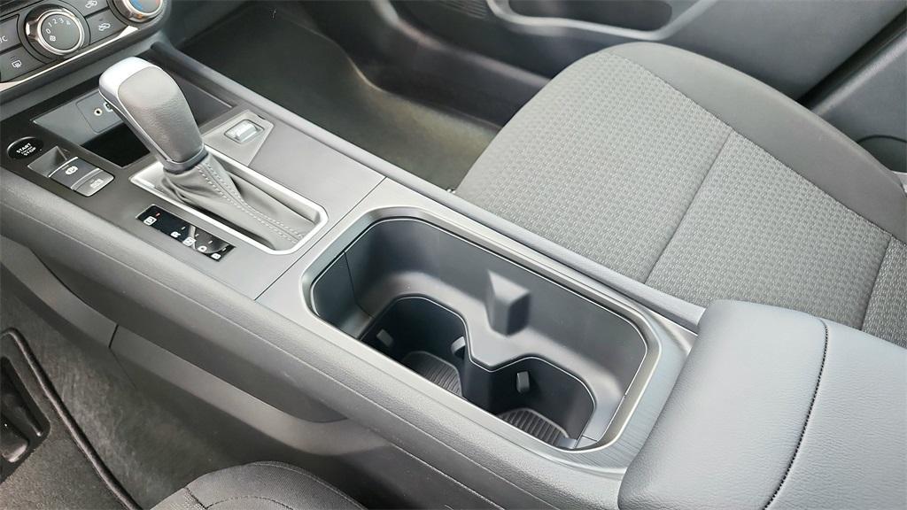 new 2026 Nissan Kicks car, priced at $24,157