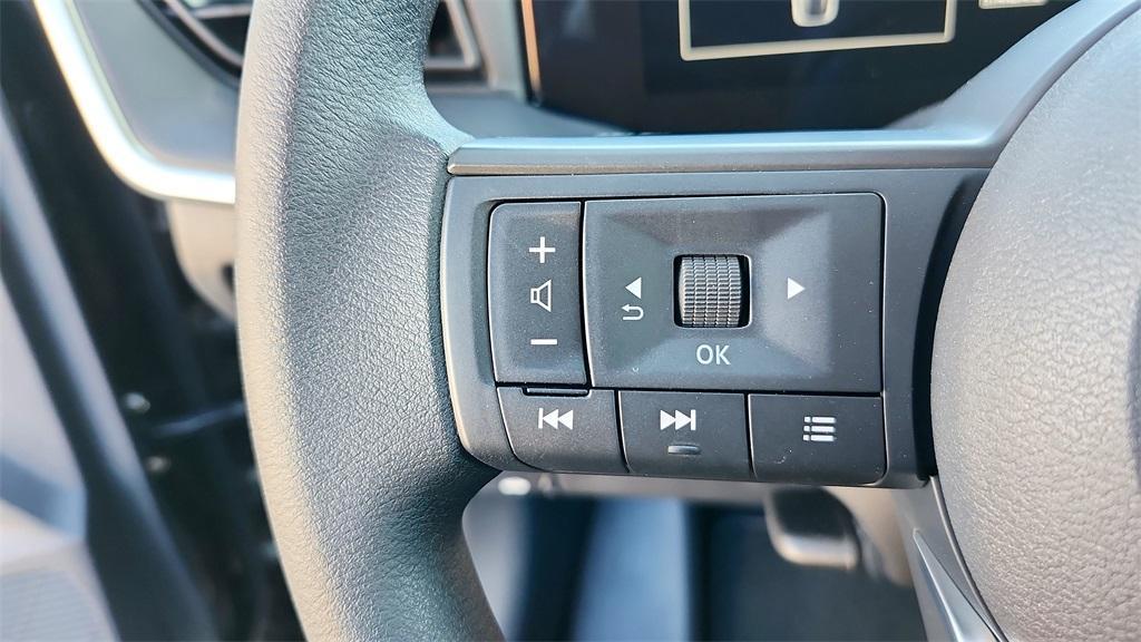 new 2026 Nissan Kicks car, priced at $24,157