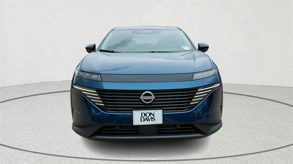 new 2025 Nissan Murano car, priced at $43,818