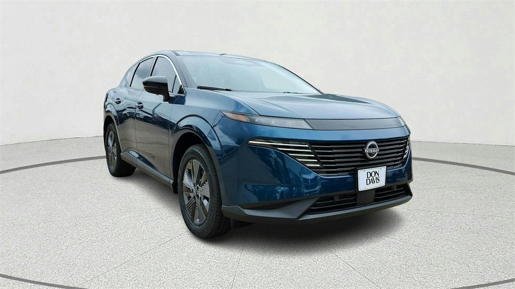 new 2025 Nissan Murano car, priced at $43,818