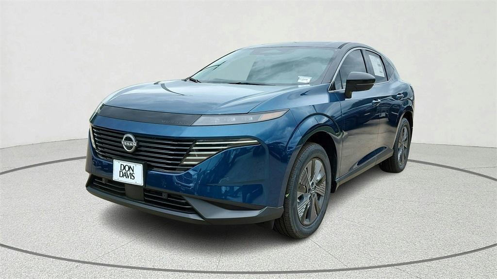 new 2025 Nissan Murano car, priced at $43,818