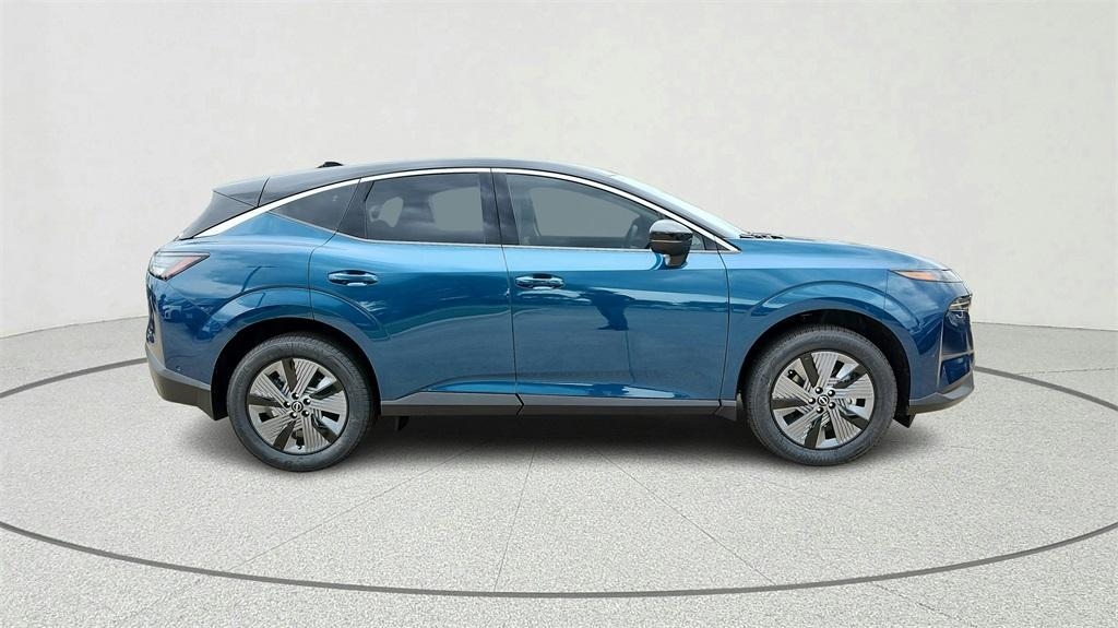 new 2025 Nissan Murano car, priced at $43,818