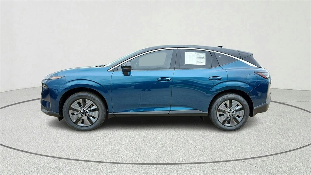 new 2025 Nissan Murano car, priced at $43,818