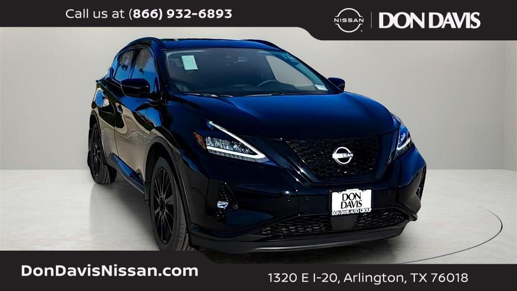 new 2024 Nissan Murano car, priced at $31,908