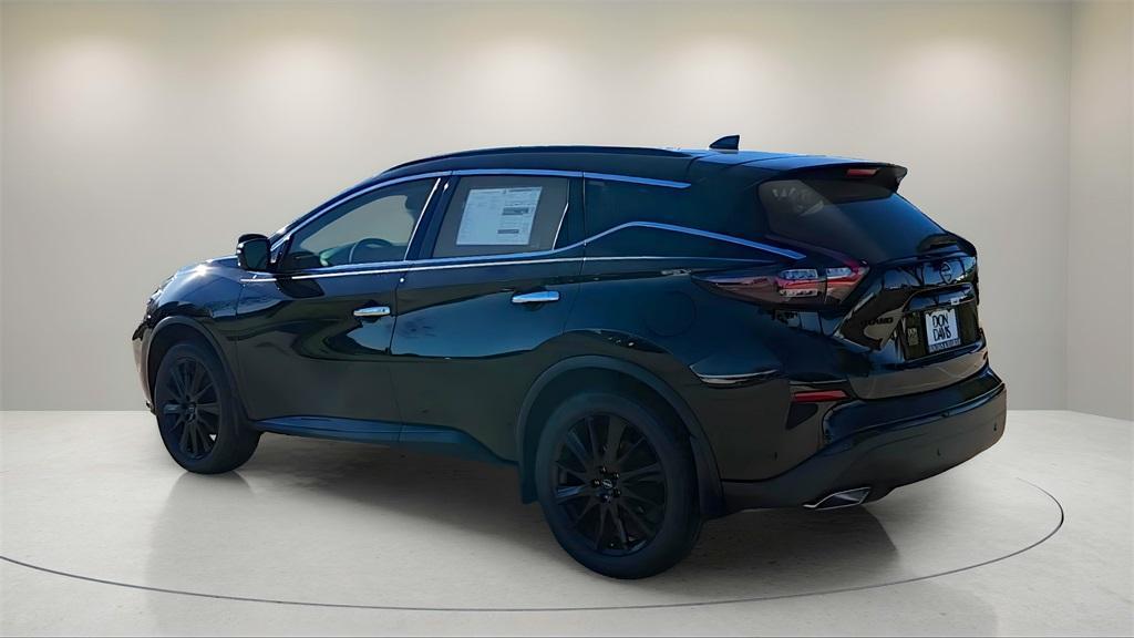 new 2024 Nissan Murano car, priced at $31,908