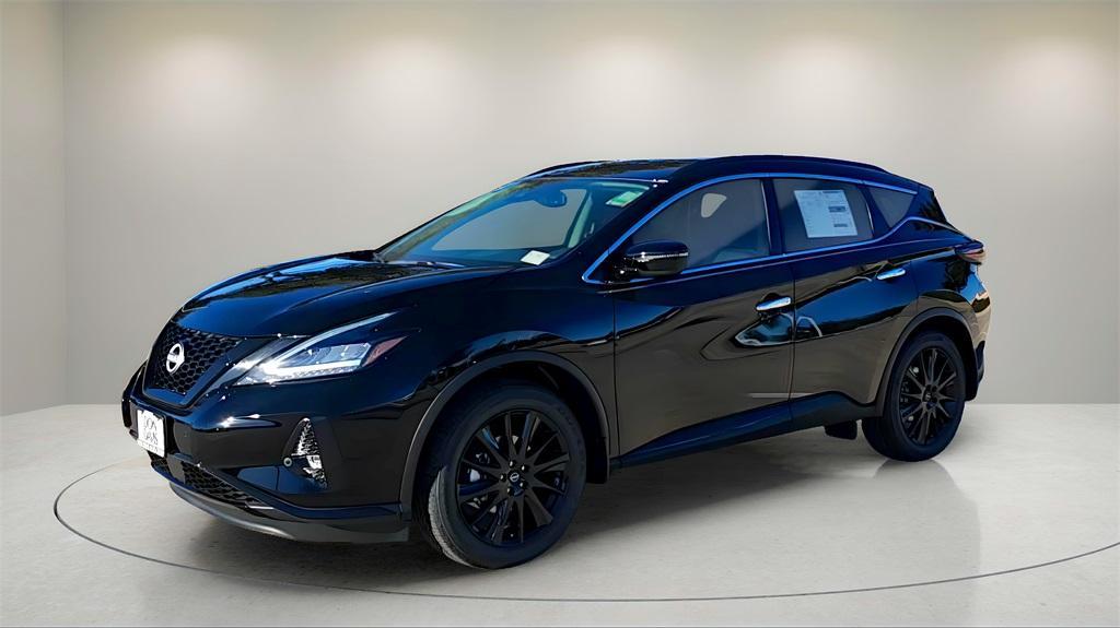 new 2024 Nissan Murano car, priced at $31,908