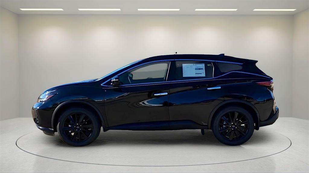 new 2024 Nissan Murano car, priced at $31,908