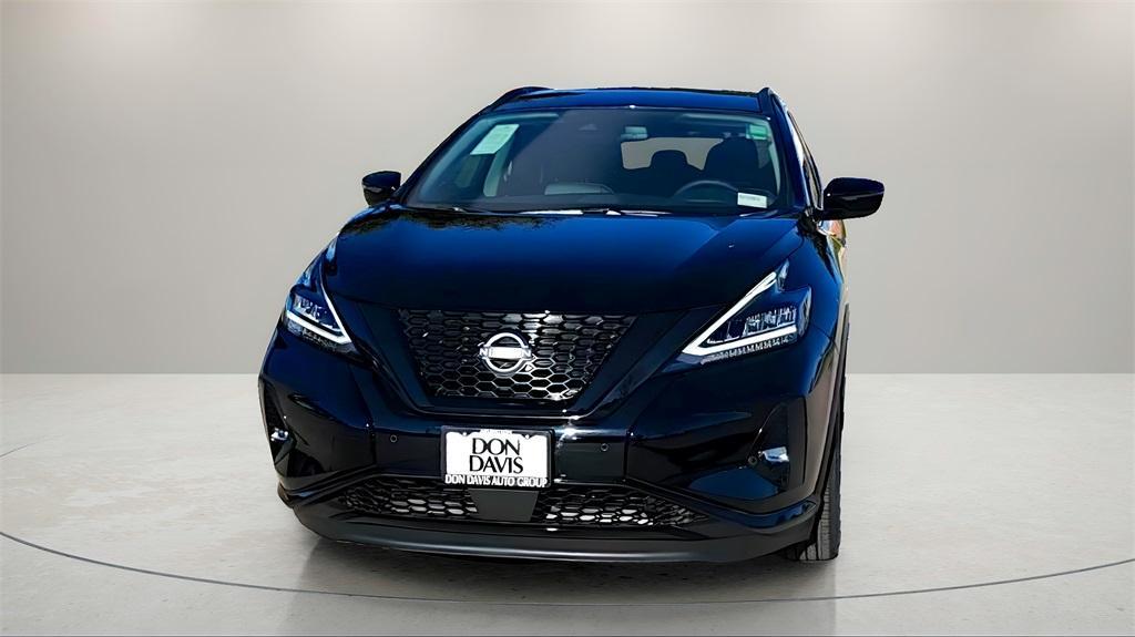 new 2024 Nissan Murano car, priced at $31,908