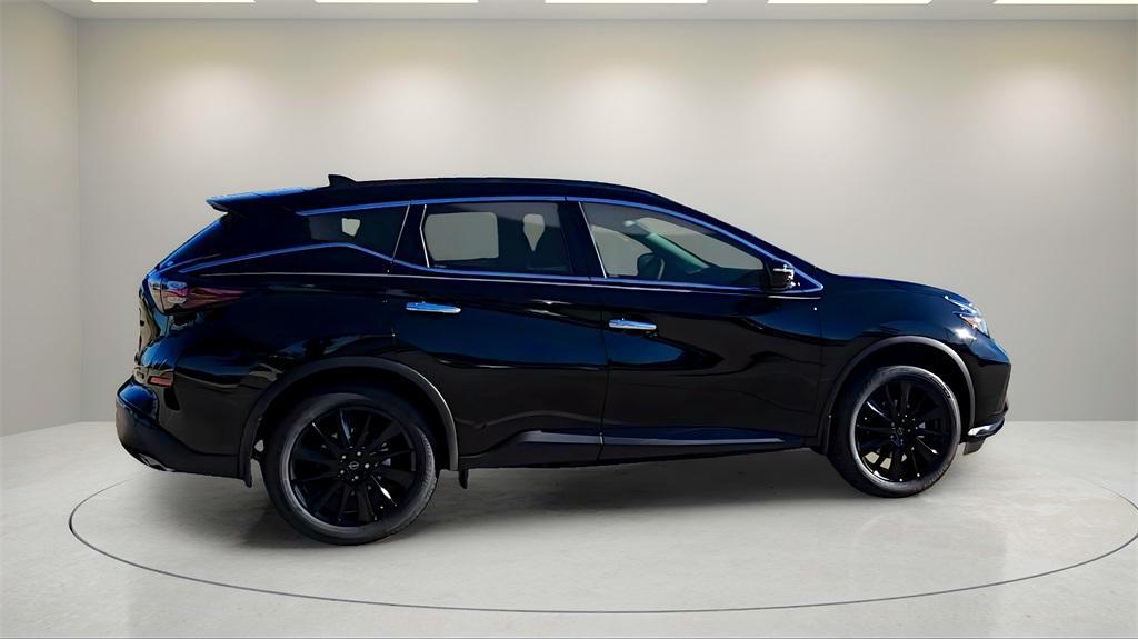 new 2024 Nissan Murano car, priced at $31,908