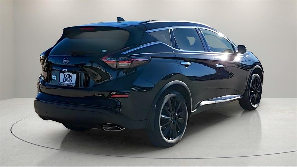 new 2024 Nissan Murano car, priced at $31,908