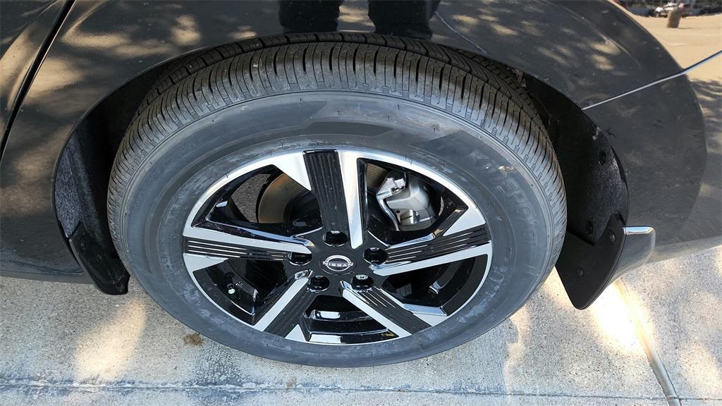 new 2025 Nissan Sentra car, priced at $20,361