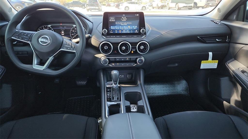 new 2025 Nissan Sentra car, priced at $20,361