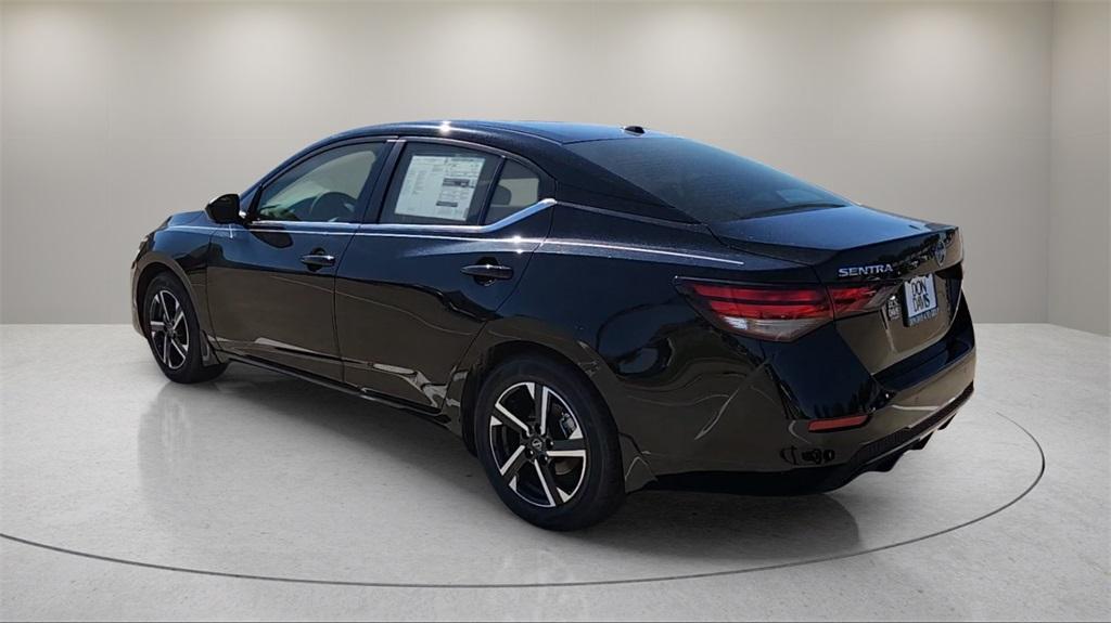 new 2025 Nissan Sentra car, priced at $20,361