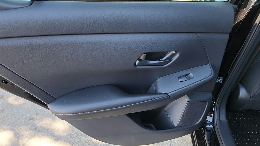 new 2025 Nissan Sentra car, priced at $20,361