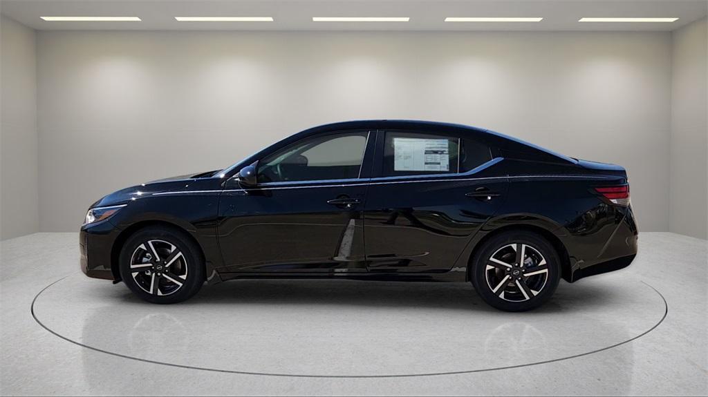 new 2025 Nissan Sentra car, priced at $20,361