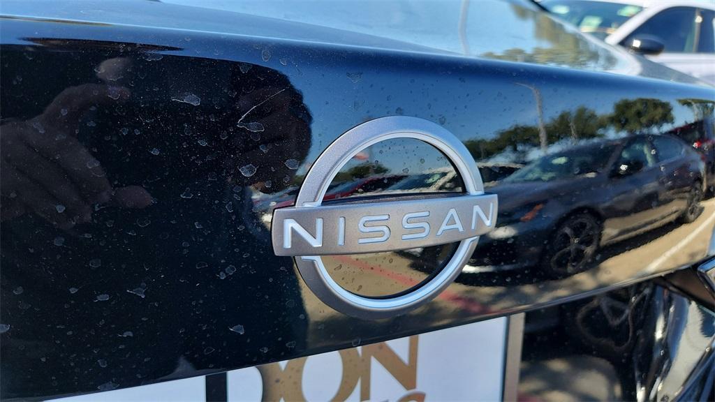 new 2025 Nissan Sentra car, priced at $20,361