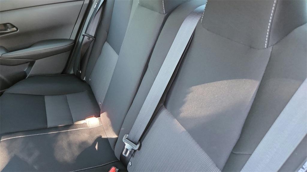 new 2025 Nissan Sentra car, priced at $20,361